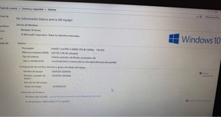 Portátil Acer Rojo