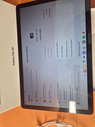Samsung Galaxy Tab A9+ 11 Wi-Fi 64GB