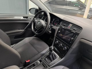 VOLKSWAGEN GOLF VII 1.6TDI 115CV