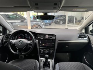 VOLKSWAGEN GOLF VII 1.6TDI 115CV