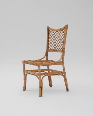 Juego Comedor Bambú