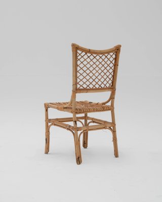 Juego Comedor Bambú