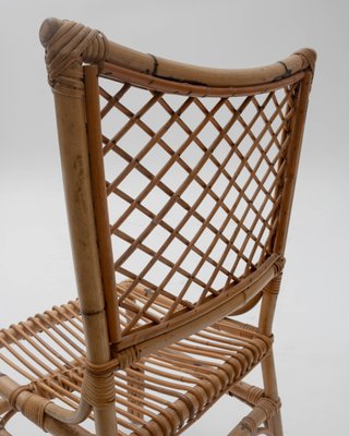 Juego Comedor Bambú