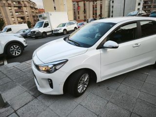 KIA Rio 2019
