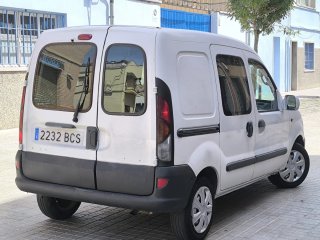 115.000km!! Renault Kangoo 1.9D