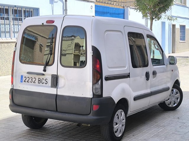 115.000km!! Renault Kangoo 1.9D