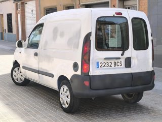 115.000km!! Renault Kangoo 1.9D