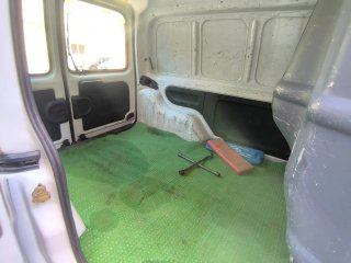 115.000km!! Renault Kangoo 1.9D