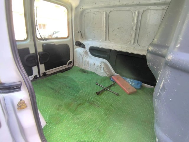 115.000km!! Renault Kangoo 1.9D