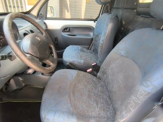 115.000km!! Renault Kangoo 1.9D