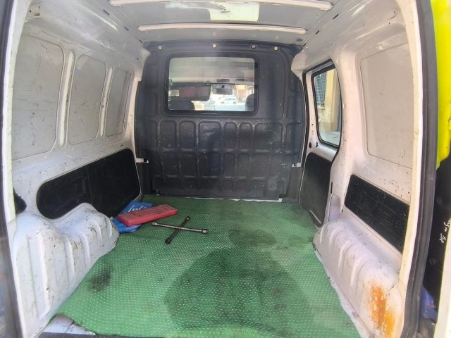 115.000km!! Renault Kangoo 1.9D