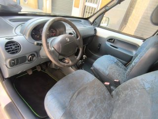 115.000km!! Renault Kangoo 1.9D