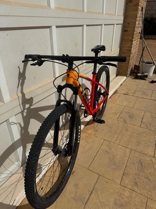 Bicicleta Trek Marlin 7