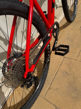 Bicicleta Trek Marlin 7