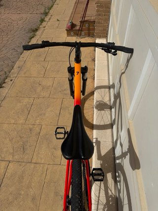 Bicicleta Trek Marlin 7