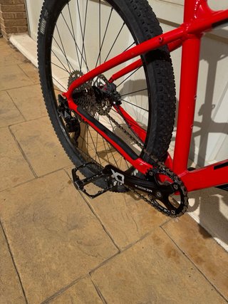 Bicicleta Trek Marlin 7