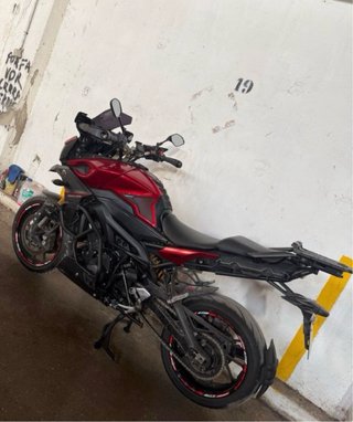 Yamaha Tracer 900 Adventure Moto