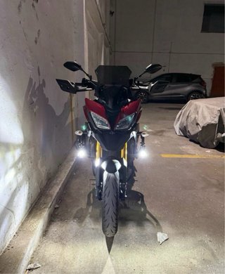 Yamaha Tracer 900 Adventure Moto