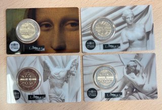 El Principito Moneda conmemorativa Francia