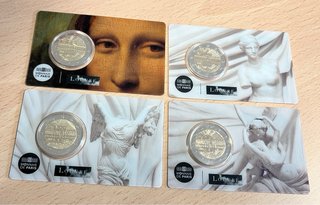 El Principito Moneda conmemorativa Francia