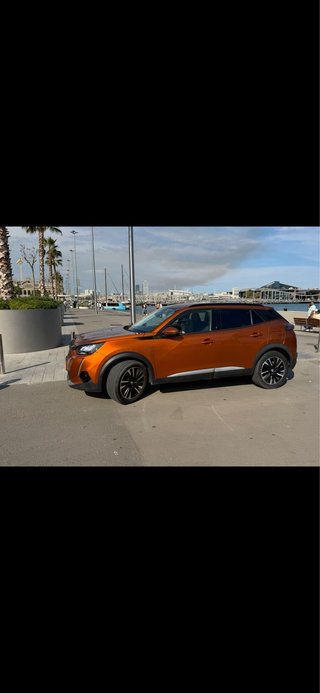 Peugeot 2008 2020