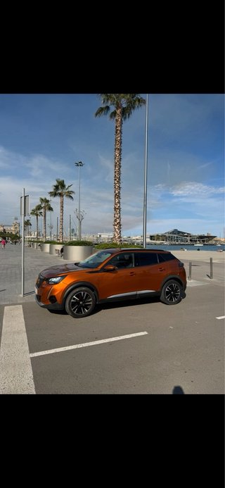Peugeot 2008 2020