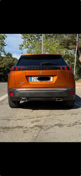 Peugeot 2008 2020