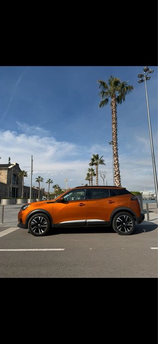 Peugeot 2008 2020