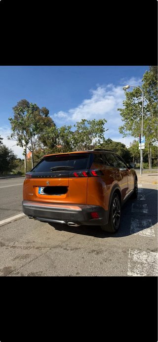 Peugeot 2008 2020
