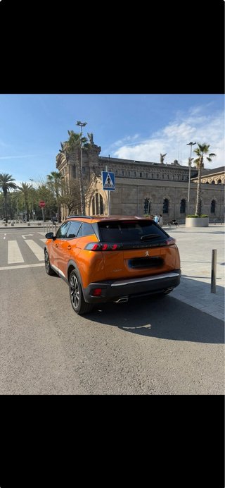 Peugeot 2008 2020