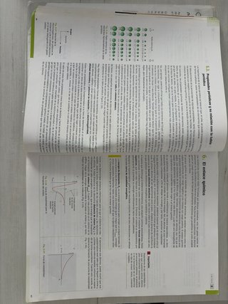 Física y Química 1 Bachillerato