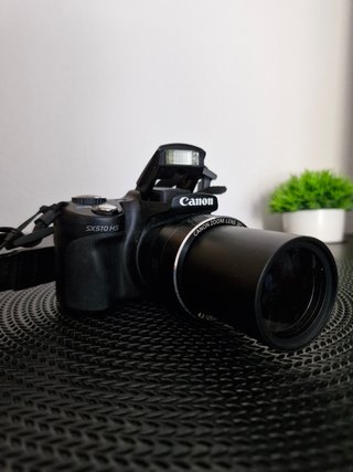 Canon PowerShot SX510 HS con caja