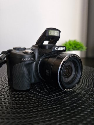 Canon PowerShot SX510 HS con caja