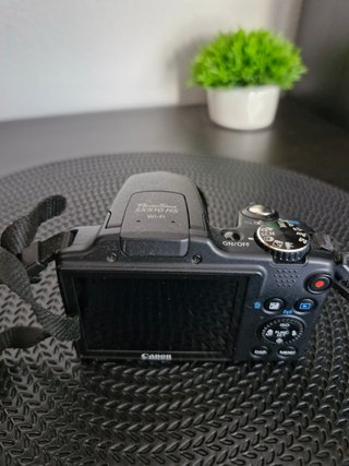 Canon PowerShot SX510 HS con caja