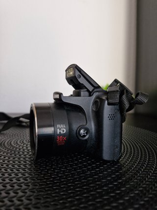 Canon PowerShot SX510 HS con caja
