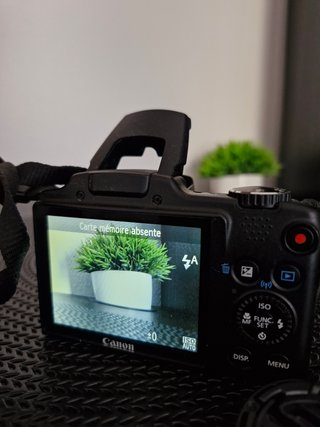 Canon PowerShot SX510 HS con caja