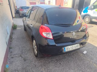Renault Clio 2009