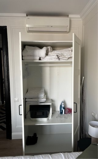 Armario IKEA PAX Blanco