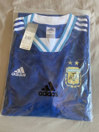 Camiseta Adidas Selección Argentina 3XL