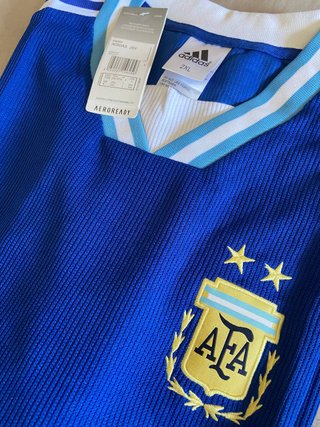 Camiseta Adidas Selección Argentina 3XL