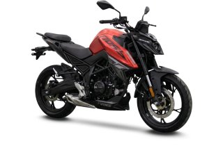 VOGE 125 RS ENTREGA INMEDIATA !