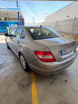 Mercedes clase C ECO
