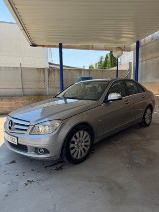 Mercedes clase C ECO