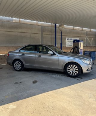 Mercedes clase C ECO