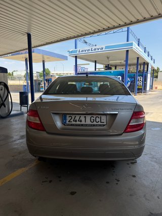 Mercedes clase C ECO