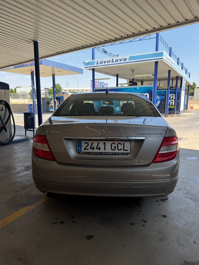 Mercedes clase C ECO