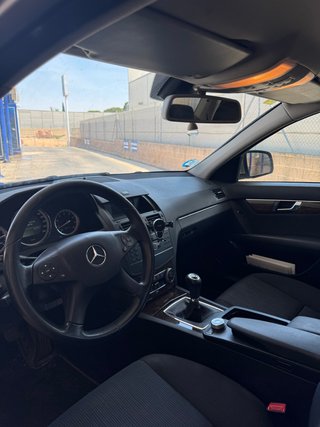 Mercedes clase C ECO