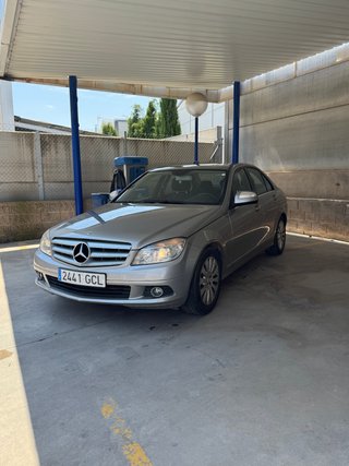 Mercedes clase C ECO