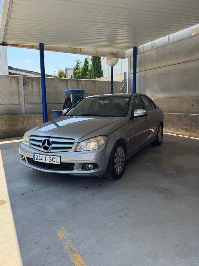 Mercedes clase C ECO