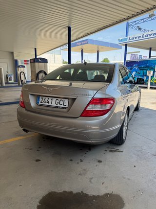 Mercedes clase C ECO